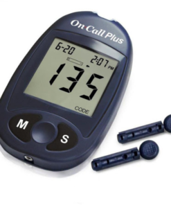 Máy đo đường huyết On Call Plus