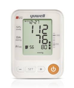 Chức năng máy đo huyết áp Yuwell có giọng nói tiếng việt YE650D