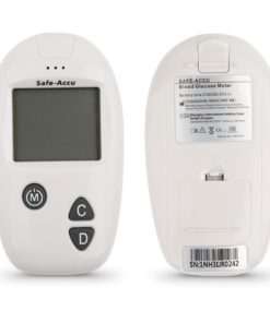Ưu điểm của máy đo đường huyết Safe - Accu
