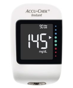 Máy đo đường huyết Accu Chek Instant