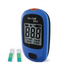 Máy đo đường huyết On Call EZ II