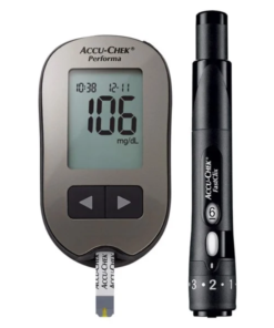 Máy đo đường huyết Accu Chek Performa