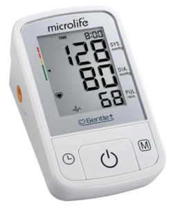 Ưu điểm của máy đo huyết áp microlife BP3GY1-2N