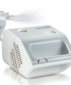 Một số lưu ý khi sử dụng máy xông mũi họng MICROLIFE NEB50A