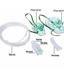 Hình ảnh của bộ phun khí dung