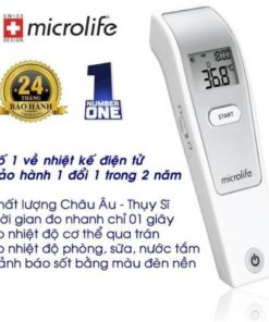 Nhiệt kế điện tử Microlife FR1MF1