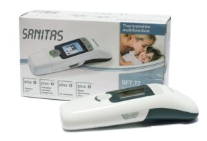 Top 4 nhiệt kế điện tử sanitas được khách hàng đánh giá cao nhất năm 2020