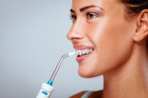 Máy tăm nước Philips
