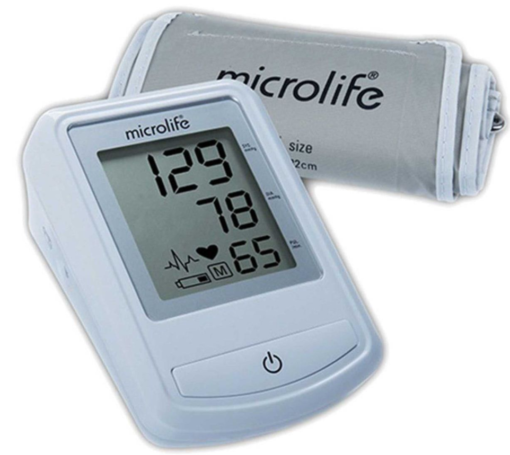 Máy đo huyết áp Microlife Bp3gy1-5x