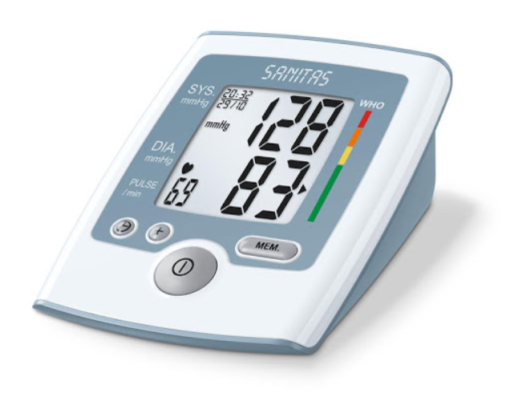 Máy đo huyết áp bắp tay Sanitas SBM26