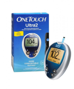 Tính năng nổi trội của máy đo đường huyết Onetouch Ultra 2