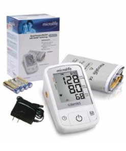 Đôi nét về nhà sản xuất máy đo đo huyết áp microlife BP3GY1-2N