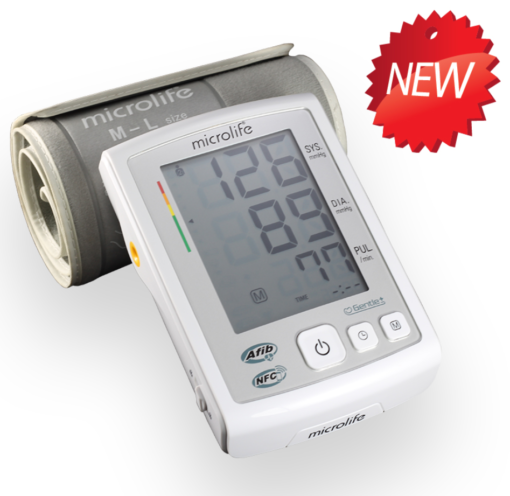 Máy đo huyết áp microlife BP3GX1-5A