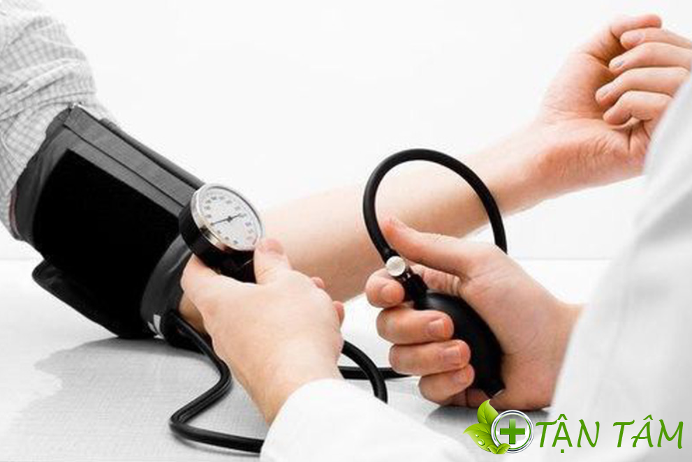 Huyết áp thấp là bệnh gì?