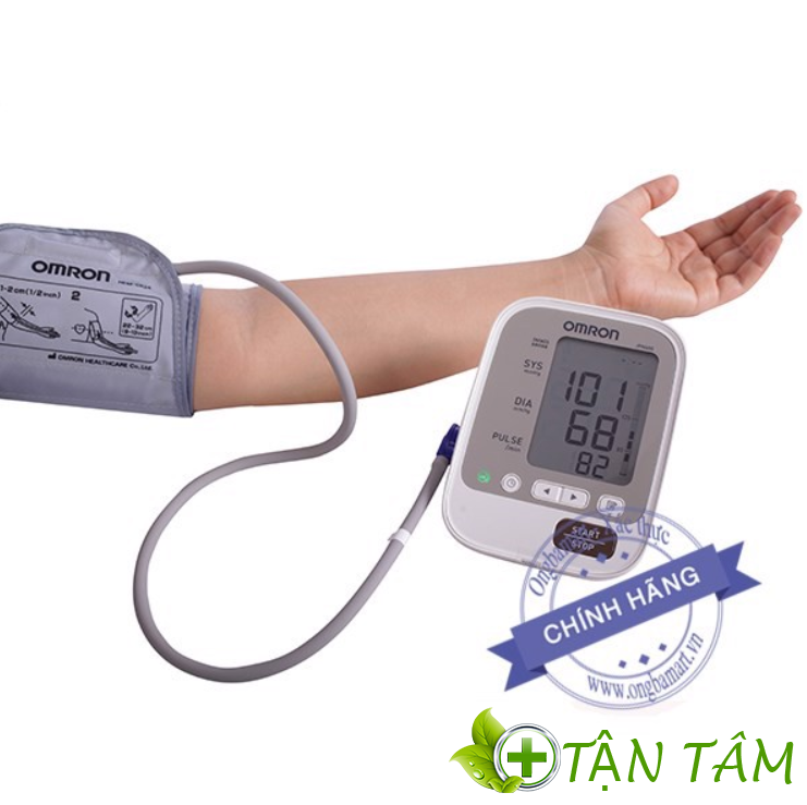 Máy đo huyết áp Omron IPN600 có tốt không?
