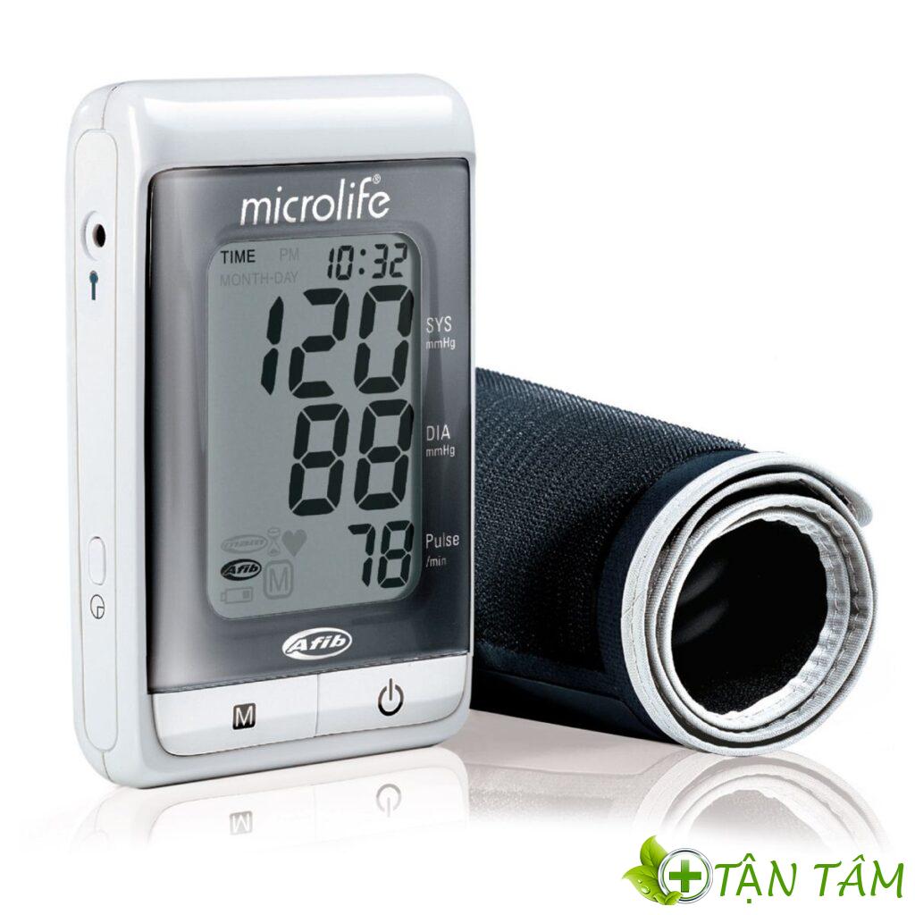 Máy đo huyết áp Microlife BP A200