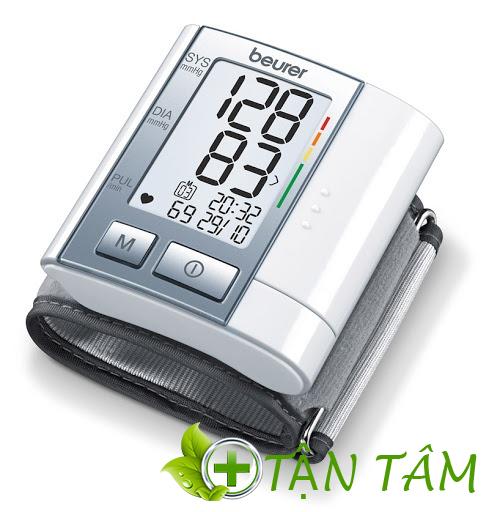 Top 5 máy đo huyết áp cổ tay hấp dẫn nhất trên thị trường hiện nay.