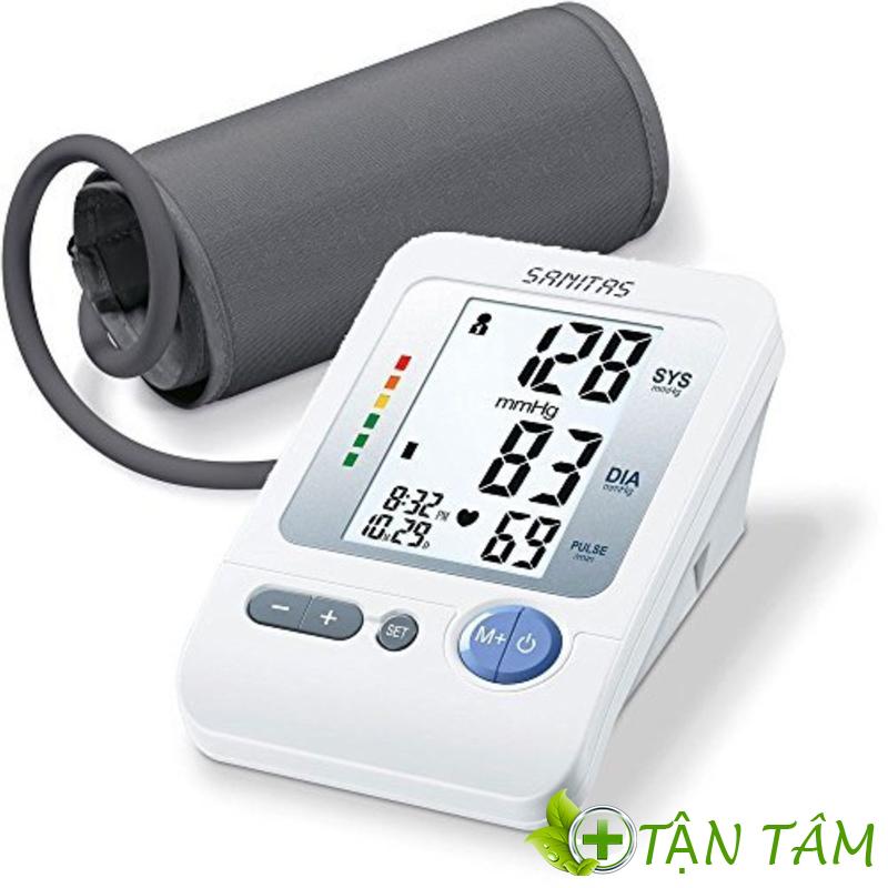 Máy đo huyết áp bắp tay Sanitas SBM 21