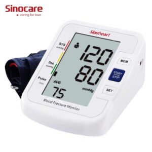 Khám phá máy đo huyết áp sinoheart nào tốt nhất trên thị trường hiện nay