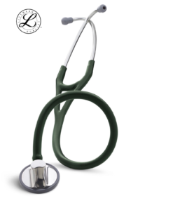 last minute littmann master cardiology 3m stethoscope hunter green makeru 1
