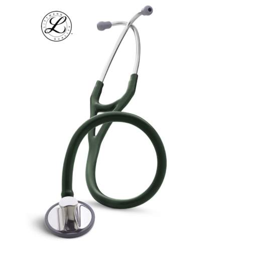 last minute littmann master cardiology 3m stethoscope hunter green makeru 1