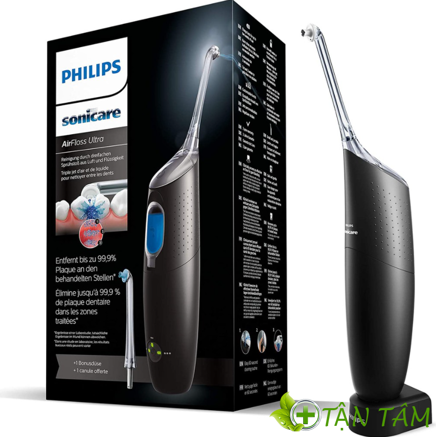 Philips Sonicare AirFloss Ultra phù hợp sử dụng cho mọi đối tượng