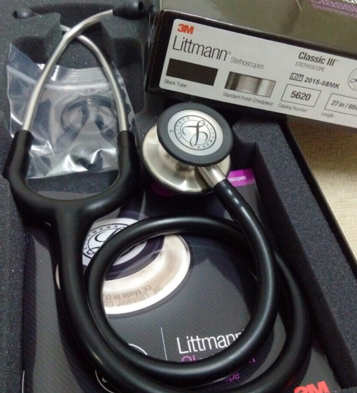 Nhược điểm của ống nghe Littmann Cardiology III